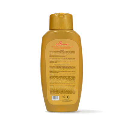 Cloud Nine Carrot Lotion
