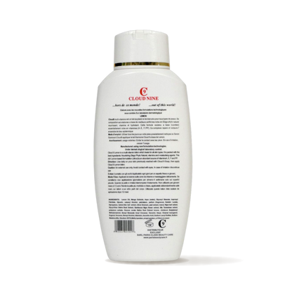 Cloud9 Lemon Lotion 500ml