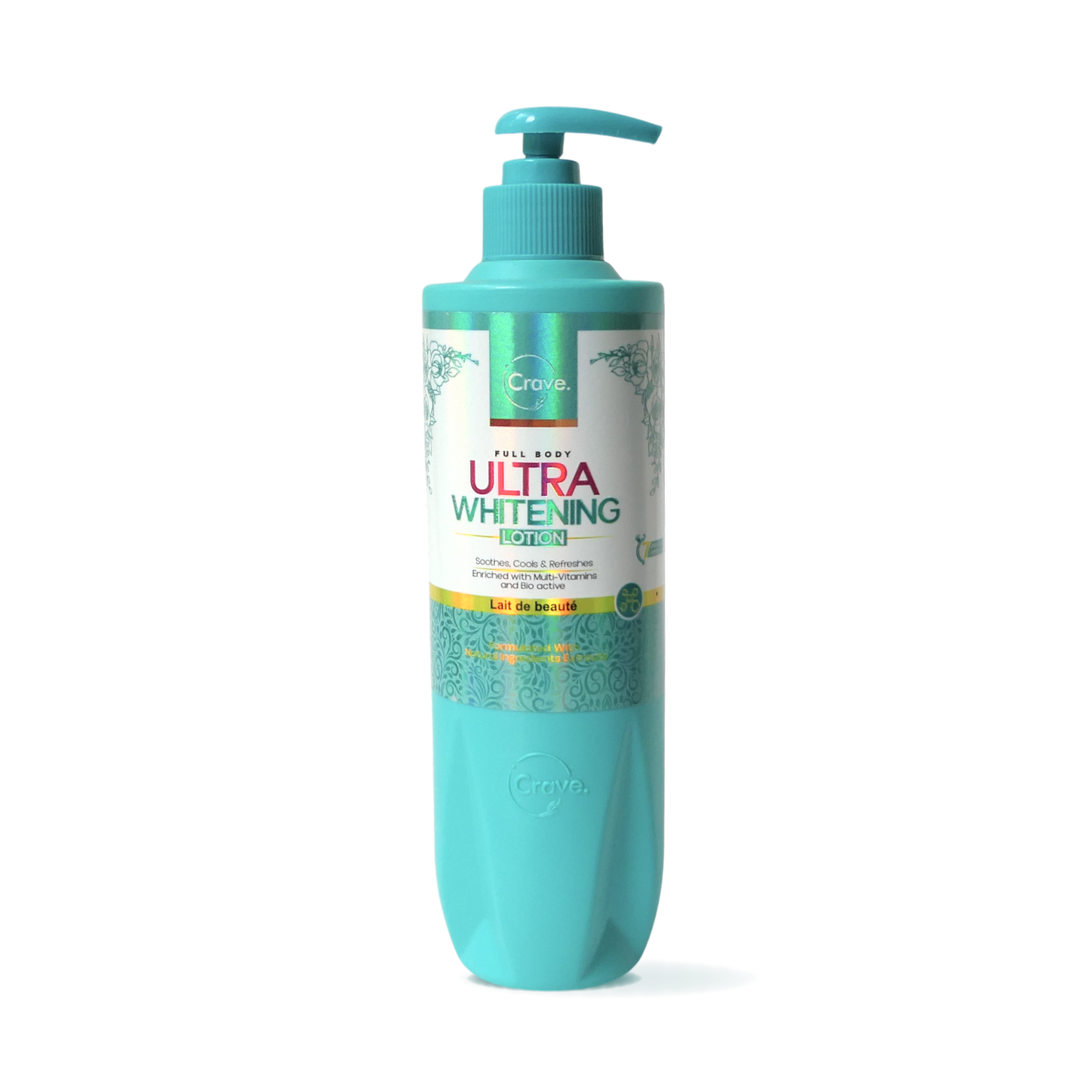 Crave Full Body Ultra Whitening Lotion