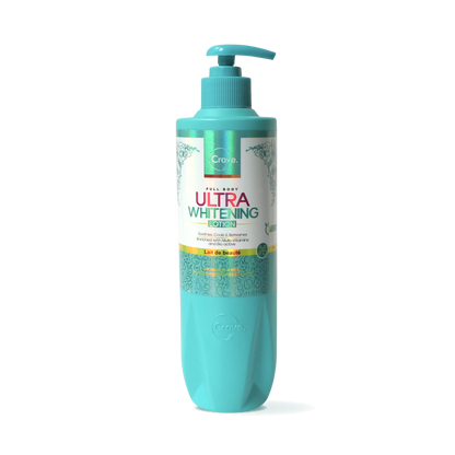 Crave Full Body Ultra Whitening Lotion