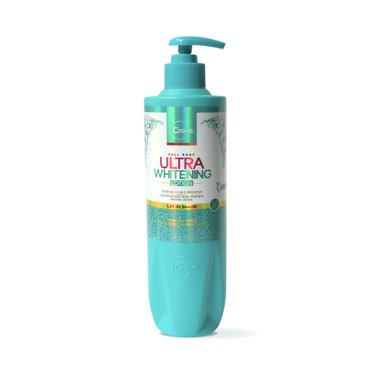 Crave Full Body Ultra Whitening Lotion