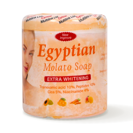 Cyncel Egyptian Molato Soap Extra Whitening