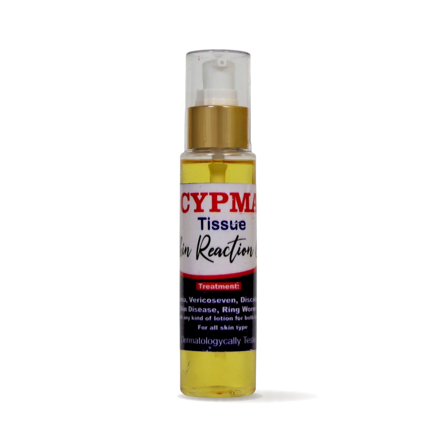 Cypma Ani-Reaction Oil