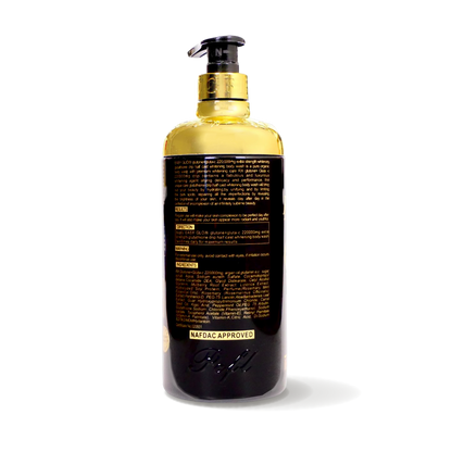 Easy Glow Glutathione Drip Halfcast Whitening Body Wash