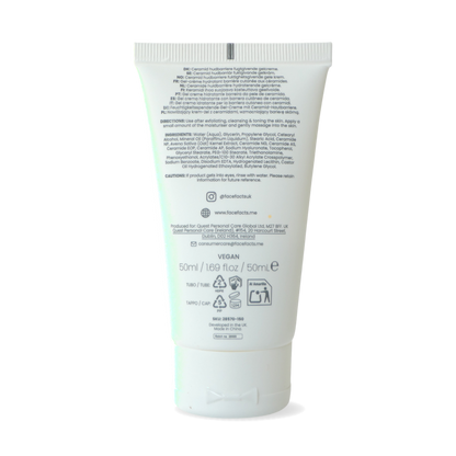 Face Facts Ceramide Repairing Moisturising Gel Cream