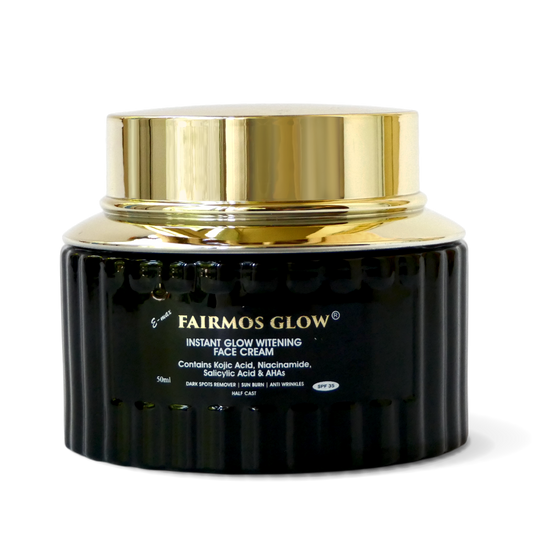 Fairmos Glow Instant Glow Whitening Face Cream