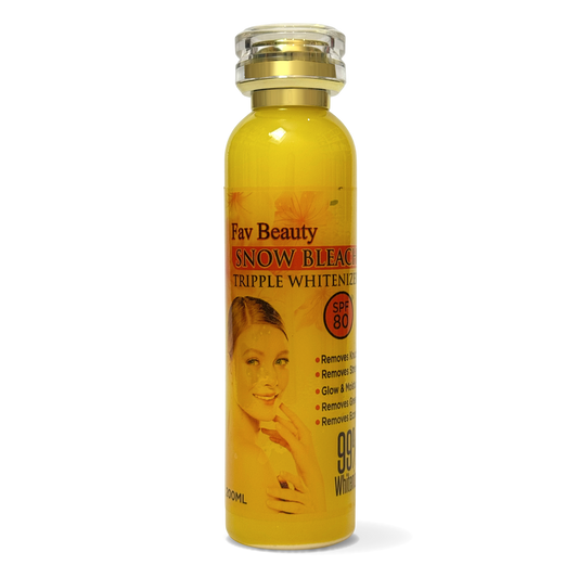 Fav Beauty Triple Whitenizer Oil