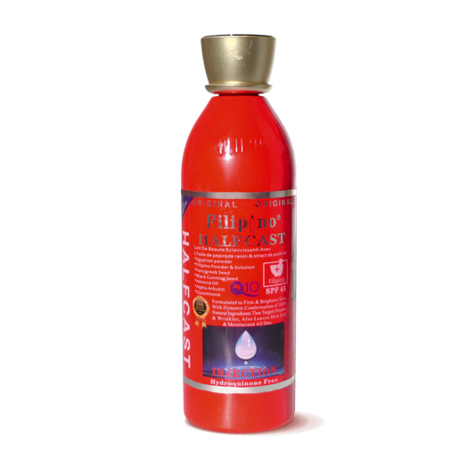Filipino Halfcast Lotion – 500 ml