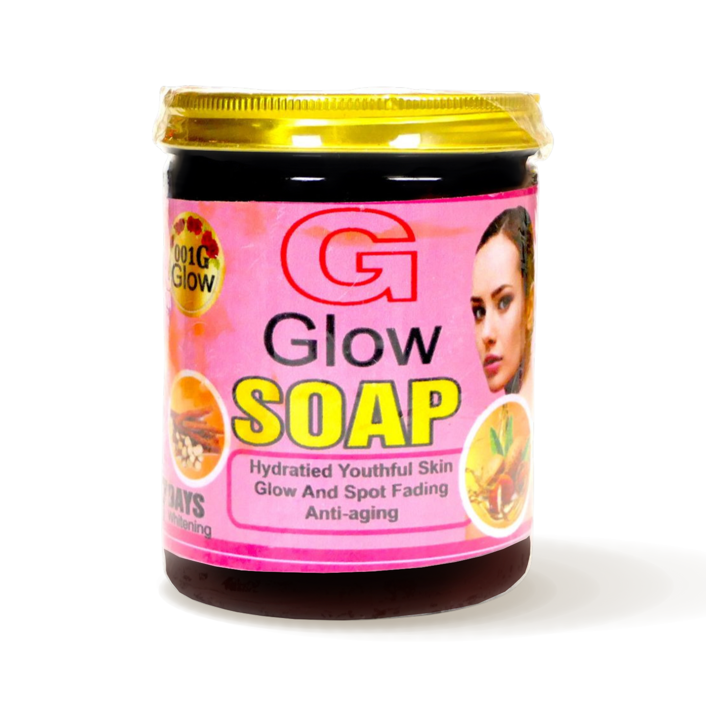 G-Glow Soap