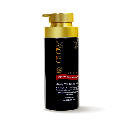 Glow Bliss Half Cast Super Instant Whitening Lotion
