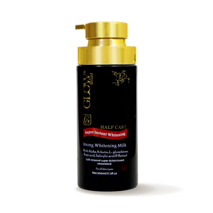 Glow Bliss Half Cast Super Instant Whitening Lotion