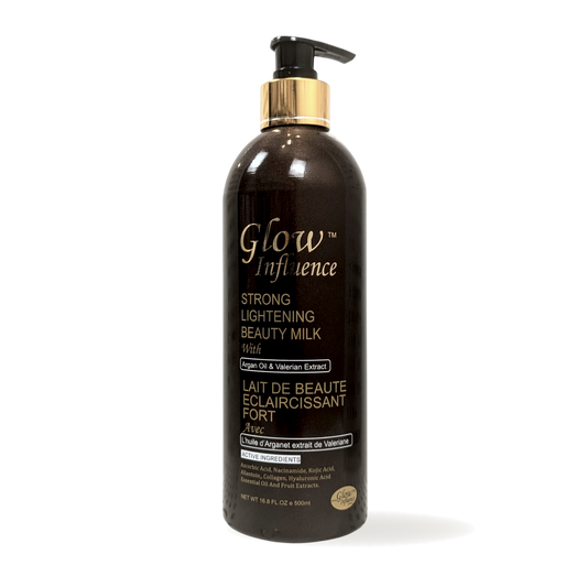 Glow Influence Strong Lightening Beauty Milk