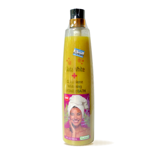 Gluta White + Glutathione Whitening Shower Bath