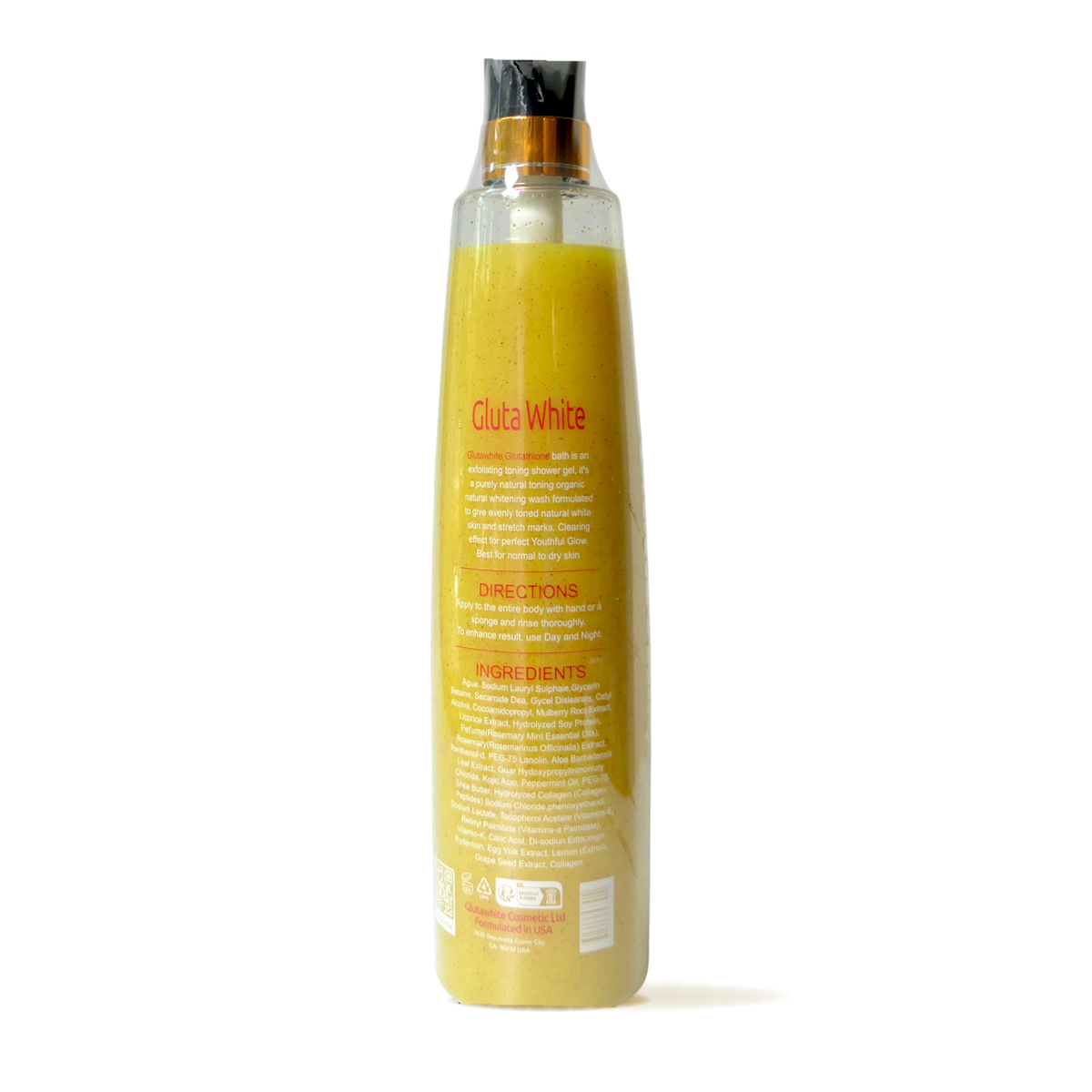 Gluta White + Glutathione Whitening Shower Bath