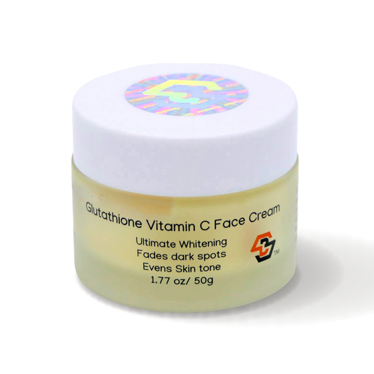 Glutathione Vitamin C Face Cream