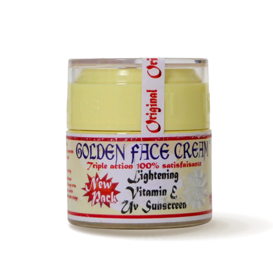 Golden Face Cream