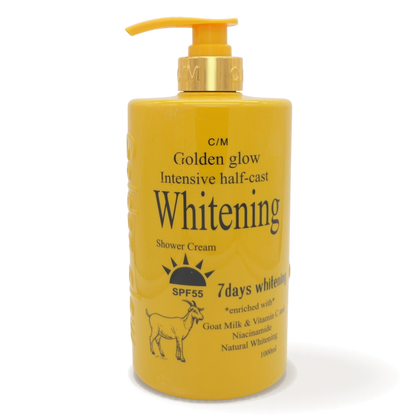 Golden Glow Intenssive Halfcast Whitening Shower Gel