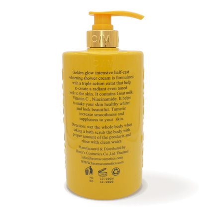 Golden Glow Intenssive Halfcast Whitening Shower Gel