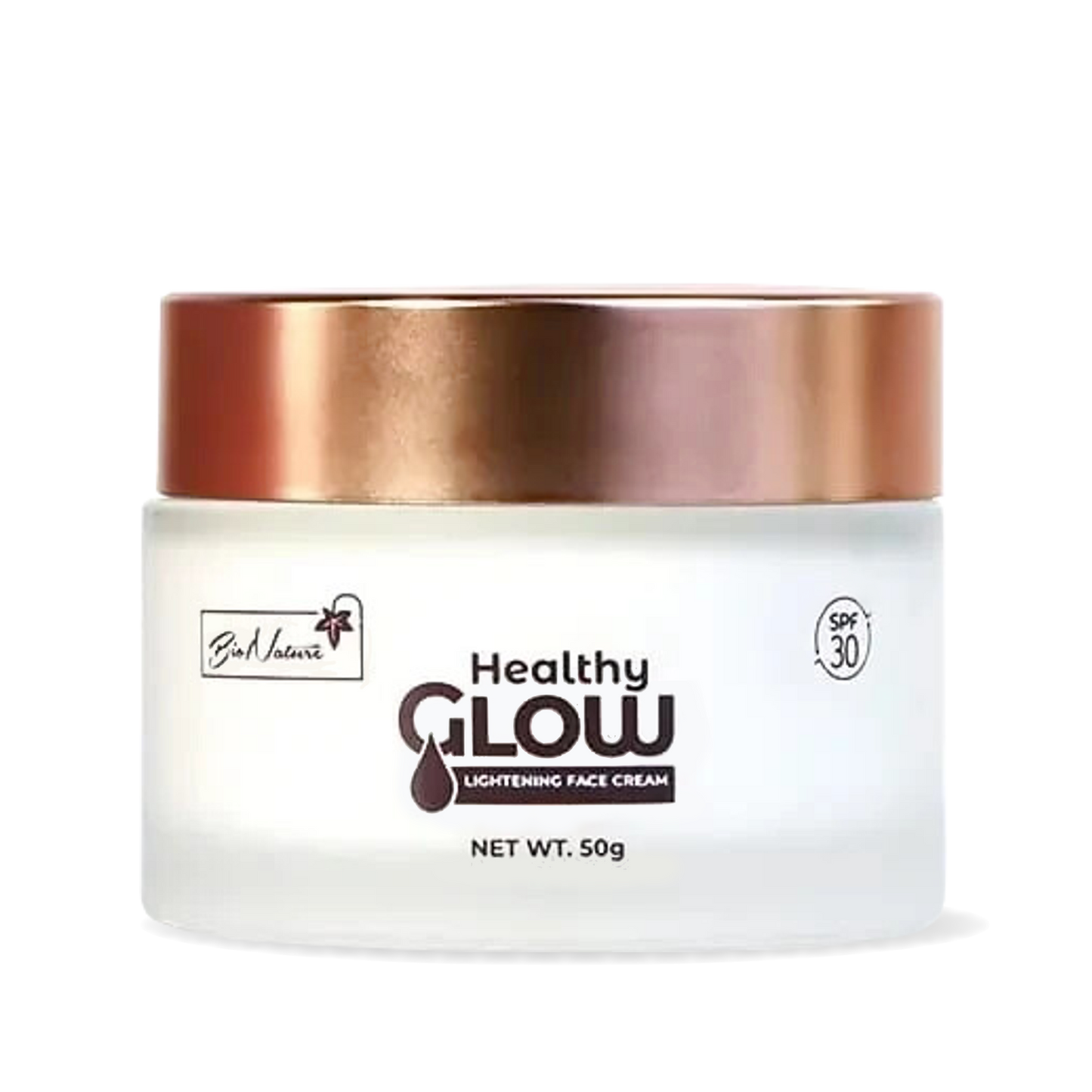 BioNature Healthy Glow Lightening Face Cream