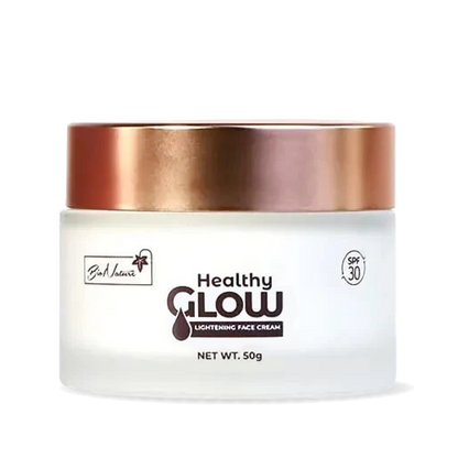 BioNature Healthy Glow Lightening Face Cream