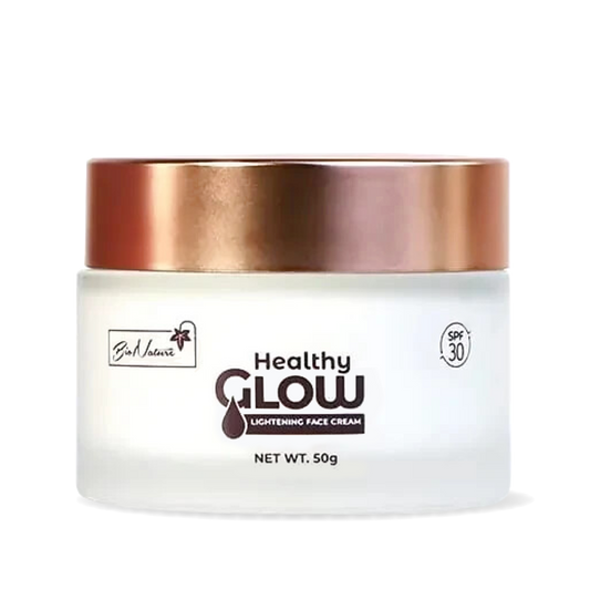 BioNature Healthy Glow Lightening Face Cream