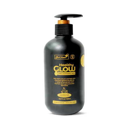 BioNature Healthy Glow Pro Lightening Milk