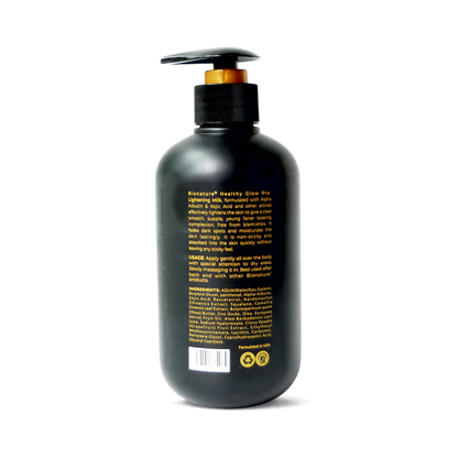 BioNature Healthy Glow Pro Lightening Milk