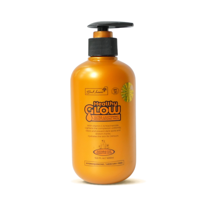 BioNature Healthy Glow Ultra Lightening Moisturising Milk