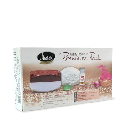 Jhalak Naturals Beauty Cream Premium Pack