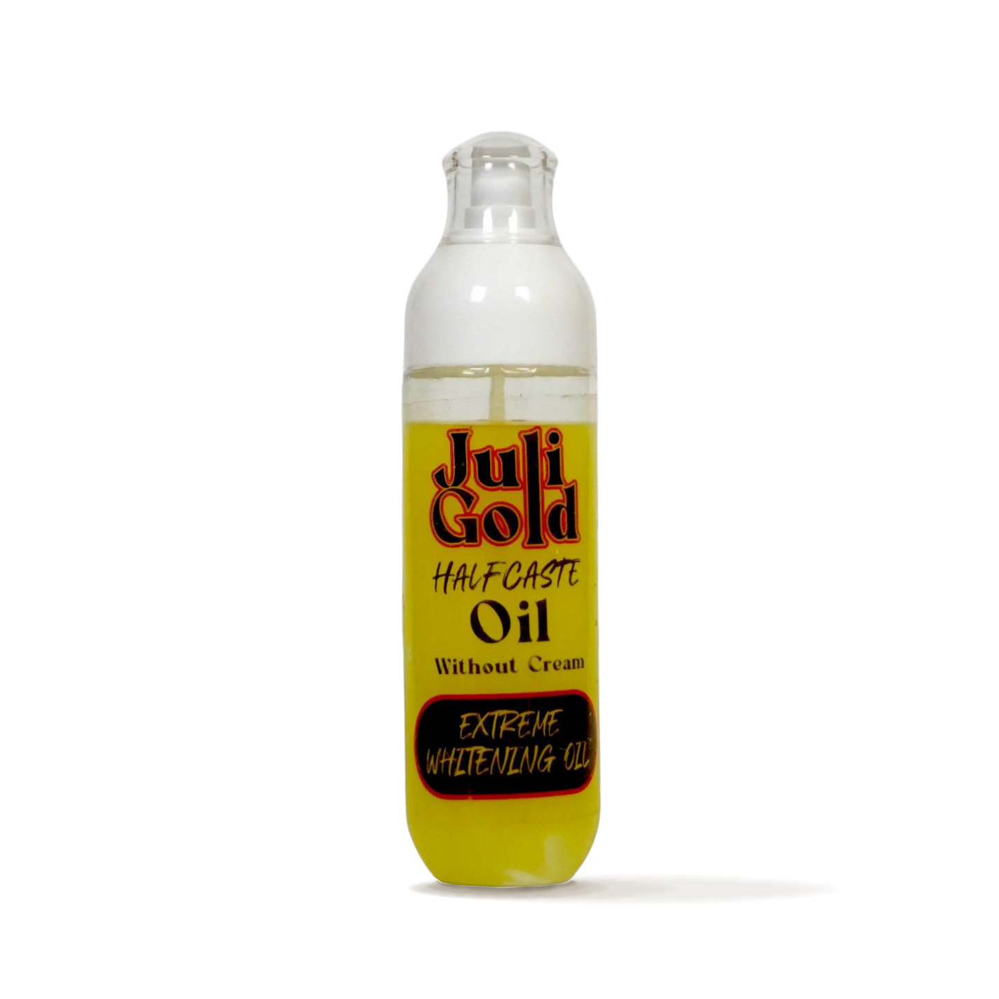 Julie Gold Half Cast Oil