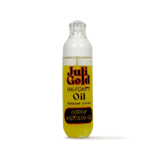 Julie Gold Half Cast Oil