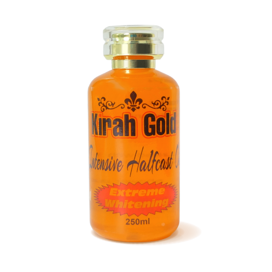 Kirah Gold Intensive Halfcast Oil