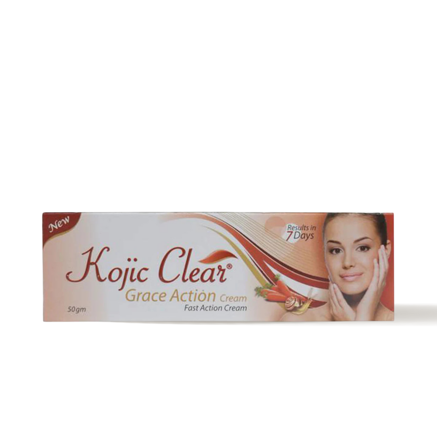 Kojic Clear Cream