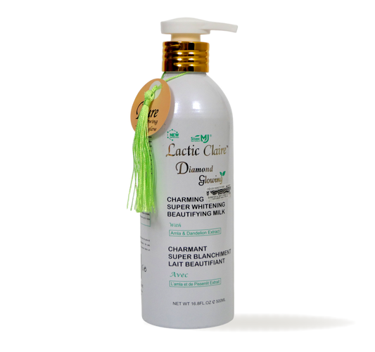 Lactic Claire Diamond Glowing Lotion
