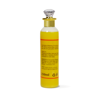 Lily White Arabian Whitening Oil - 250 ml