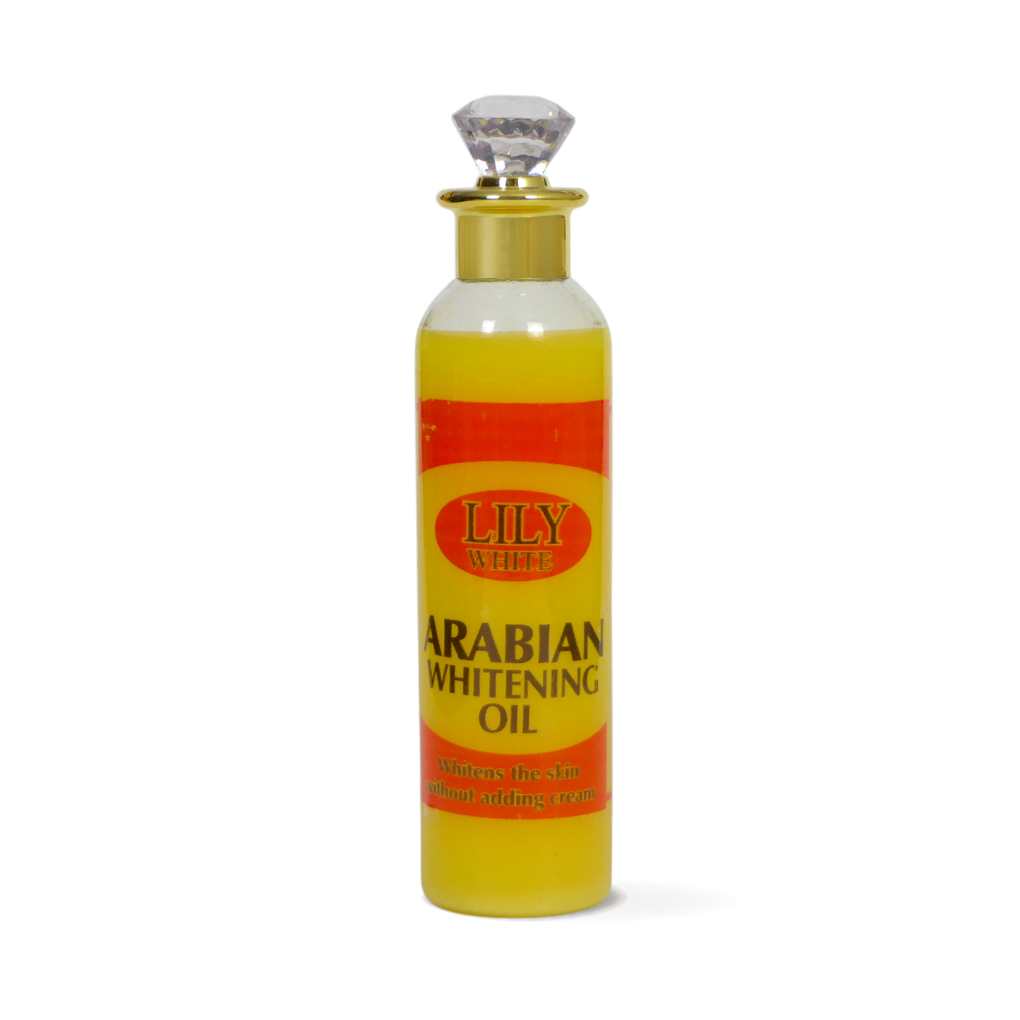 Lily White Arabian Whitening Oil - 250 ml