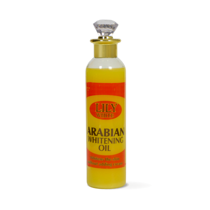 Lily White Arabian Whitening Oil - 250 ml