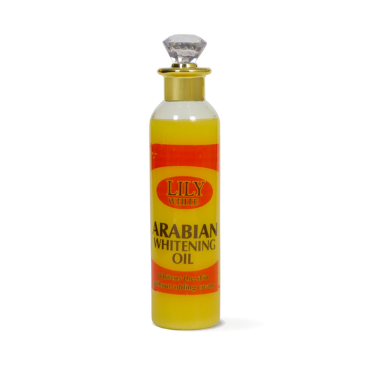 Lily White Arabian Whitening Oil - 250 ml