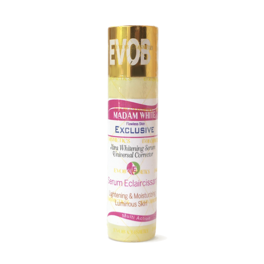 Madam White Exclusive Xtra Whitening Serum Éclaircissant