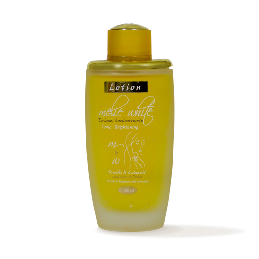 Melie White Tonique Éclaircissante (Tonic Brightening Lotion) — 100 ml