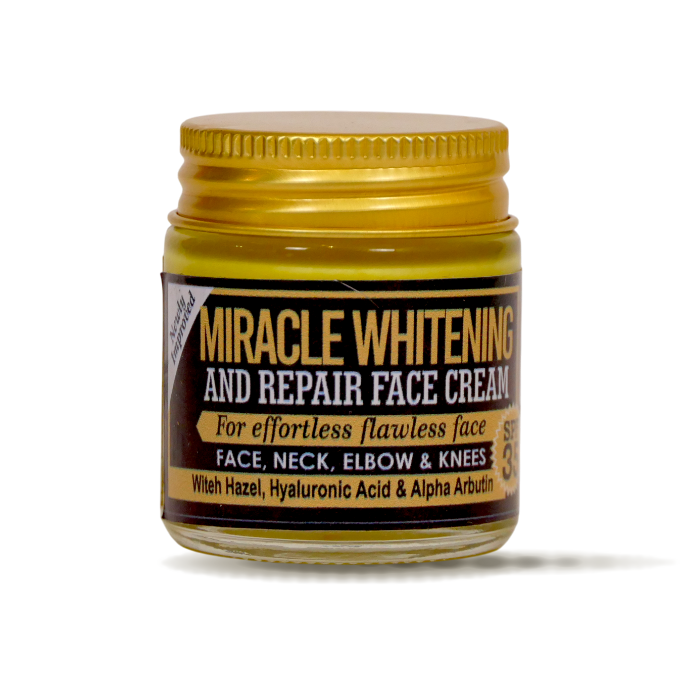 Miracle Whitening and Repair Face Cream