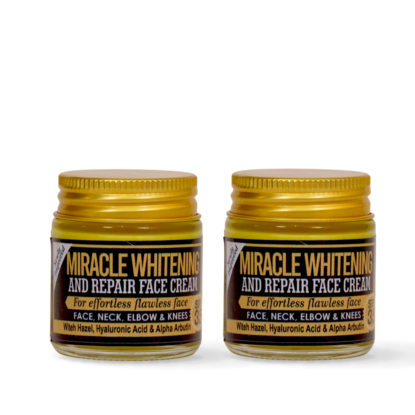 Miracle Face Cream Pack Of 2