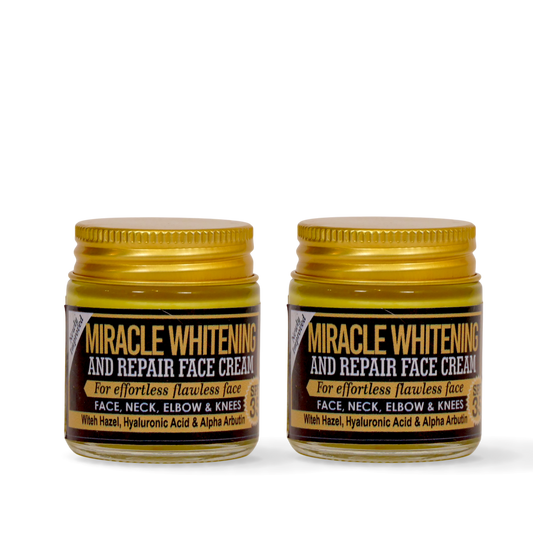 Miracle Face Cream Pack Of 2
