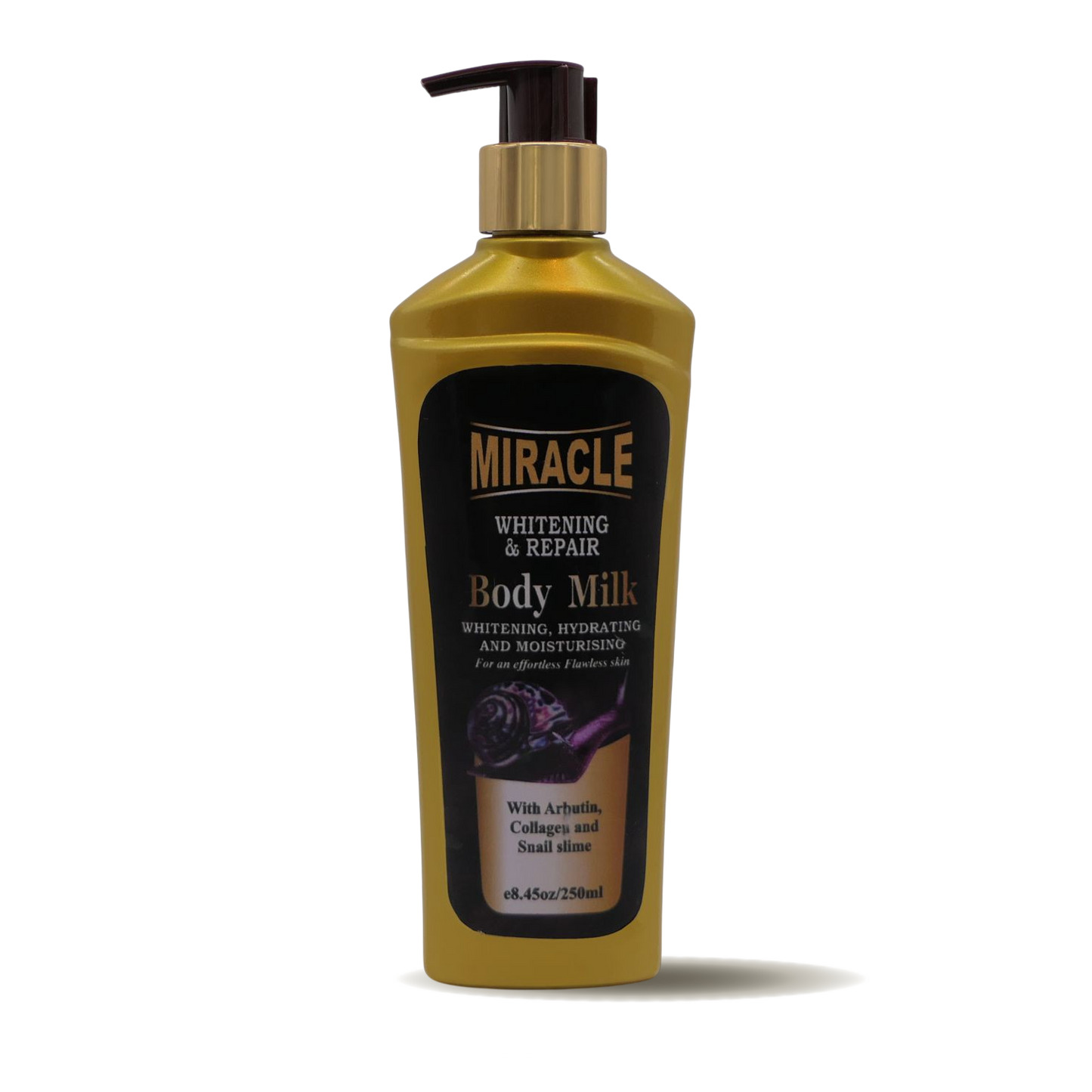 Miracle Whitening & Repair Body Milk — 250 ml