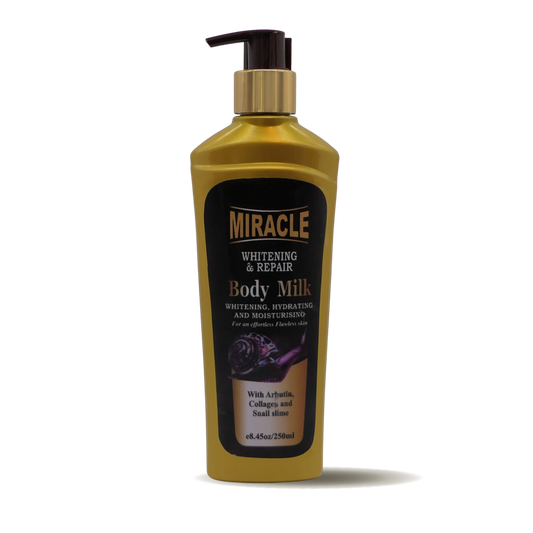 Miracle Whitening & Repair Body Milk — 250 ml