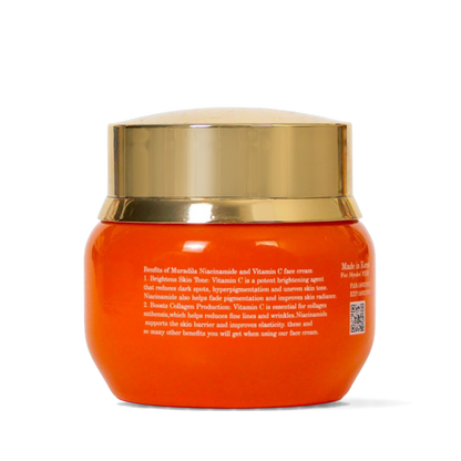 Muradila Lightening Face Cream – Stage 1