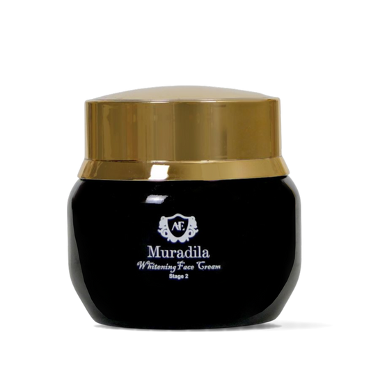 Muradila Whitening Face Cream – Stage 2