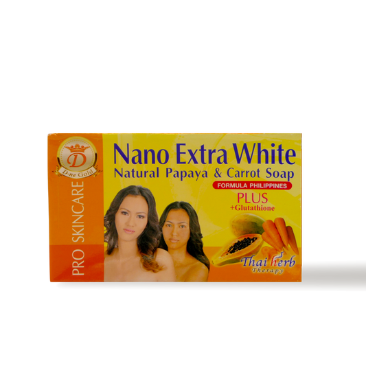 Nano Extra White Soap