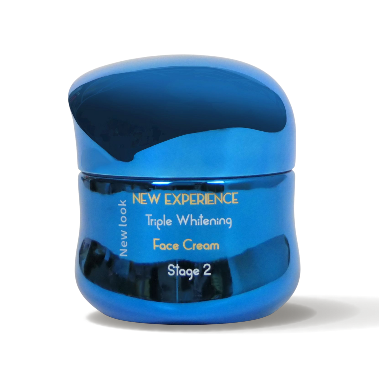 New Experience Triple Whitening Face Cream Stage 2