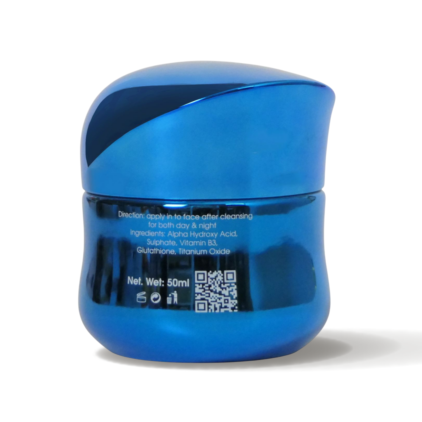 New Experience Triple Whitening Face Cream Stage 2